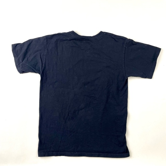 Santa cruz Black T-Shirt with Graphic - Picture 2 of 3